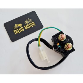 Resim Marş Rolesi Scooter - Mondial Tt Rt Zn Hs Nt Znu Kv Hc Mt 554551478 