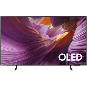 Resim Samsung 83S85F 83''210 Ekran Uydu Alıcılı 4K Ultra HD Tizen Smart OLED TV 