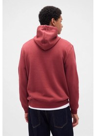 Resim Gap V-frch Tonal Erkek Sweatshirt Kırmızı 