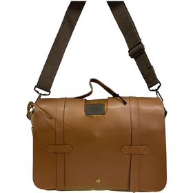 Resim Kanvas Su Geçirmez Unisex Disayn Okul Gezi Iş Outdoor Postacı Çantası 35x24cm Taba 