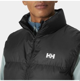Resim Helly Hansen Active Puffy Erkek Yelek Siyah 