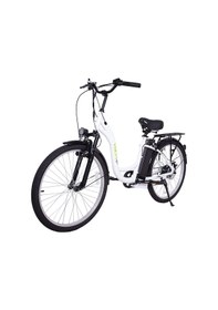 Resim Volta Vb3 Elektrikli Bisiklet Beyaz 