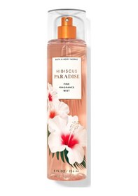 Resim Bath & Body Works Hibiscus Paradise Vücut Spreyi 236 Ml 