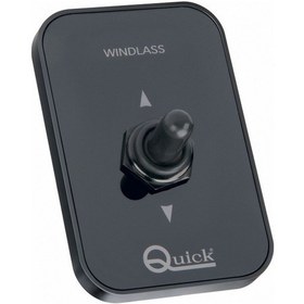 Resim Quick Irgat Çıpa Kumanda Paneli 