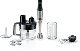 Resim Bosch Serie 6 Ergomaster MSM6M874 1200 W El Blender Seti 