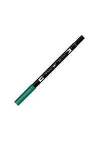 Resim Supertrend Dual Brush Pen Grafik Çizim Kalemi 346 Sea Green 