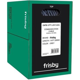 Resim Frisby Fnw-Cat622 305M Cat6 Utp Kablo 