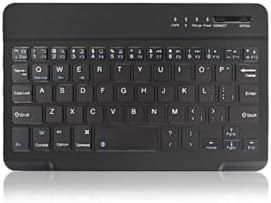Resim Ipad Pro Nesil 11 A1980-a1934 Uyumlu Bleutooth Tablet Klavyesi Mini Slim Şarjlı Kablosuz 