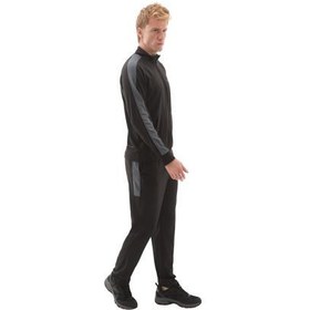 Resim Skechers M Micro Essential Suit Erkek Eşofman Takımı Siyah 