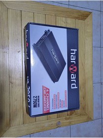 Resim AYDIN SOUND 4 kanal oto amfi 