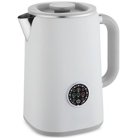 Resim Brillant Spectrum Vintage 1.7 L 1500 W Digital Kettle Su Isıtıcısı 