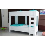 Resim EvModüler Smart Ranza 006-01 Beyaz Beyaz 