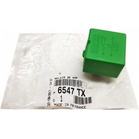 Resim Peugeot 407 Fan Rolesi 