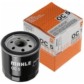 Resim Ducati 796 Monster 11-15 Mahle Oc5 Yağ Filtresi 