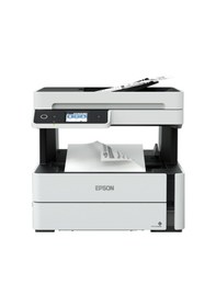 Resim Epson EcoTank M3170 MONO A4 Çok Fonksiyonlu Yazıcı 