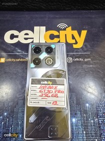 Resim Infinix GT 20 Pro İkinci El YD | 256 GB 12 GB | Mavi 