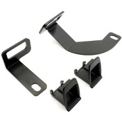 Resim Suofeng Honda Civic 2011-2015 Çocuk Koltuğu Bağlantı Kiti - Sağlam Çelik Yapı, Kolay Montaj 