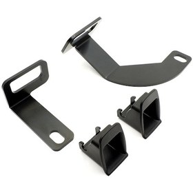 Resim Jeehugo 9. Nesil Honda Civic/siming Çocuk Koltuğu Tutucu, Kaliteli Çelikten Yapım, Kolay Kurulum, Sol/sağ Seçenekli, 2011-2015 Model Uyumlu 