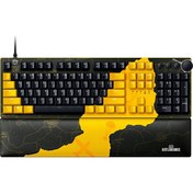 Resim Huntsman V2 - Pubg: Battlegrounds Edition Gaming Kablolu Klavye - RZ03-03932300-R3M1 Razer