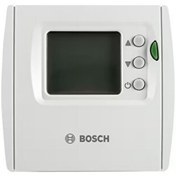 Resim Bosch TR24RF On Off Tüm Kombilere Uyumlu Kablosuz Oda Termostatı 