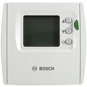 Resim Bosch TR24RF On Off Tüm Kombilere Uyumlu Kablosuz Oda Termostatı 