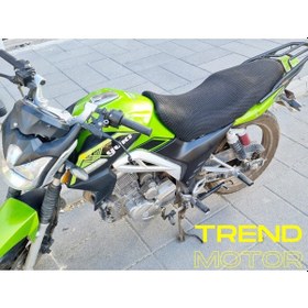 Resim Yuki Drıver 200 File Sele Koltuk Kılıfı 3D Çift Kat File 