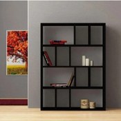 Resim Ramadec Black Kitaplık 