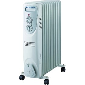 Resim Skytech St-11400 Elektrikli Yağlı Radyatör 