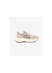 Resim Greyder Kadın Bej Hakiki Deri Spor Ayakkabı 5k2sa34401 Bej 