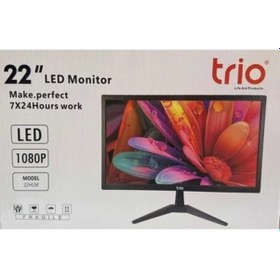 Resim Trio 22 Tr-22ws 3ms 75hz Vga+hdmı Fhd Led Monıtor 
