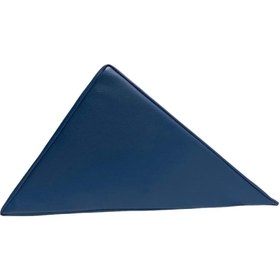 Resim Devix Üçgen Pozisyon Minderi Prizma Yastık Hasta Pozisyonlama Yastığı 50x40x30 Cm 