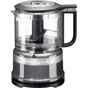 Resim Kitchenaid Mini Mutfak Robotu 5KFC3516 Contour Silver-Ecu 