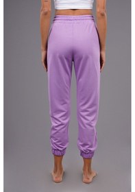 Resim Gabria Cepli Paça Lastikli Eşofman Altı Lila 