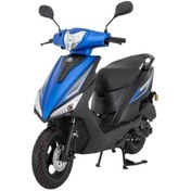 Resim Mondial Loyal 50 I 50 Cc Motosiklet Yeni 2023 Model 