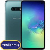 Resim Samsung S10E Yenilenmiş TR Garanti | 128 GB 6 GB Yeşil 