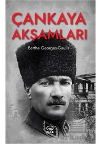 Resim Çankaya Akşamları - Berthe Georges Gaulis - Gufo Yayınları 