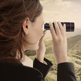 Resim 36x Yakınlaştırma Lensli, Telefon Montajlı Kamera – Kuş Gözlemi, Seyahat, Balık Tutma ve Açık Hava Aktiviteleri İçin! Babalar Günü, Anneler Günü, Bağımsızlık Günü ve Daha Fazlası İçin Mükemmel Hediye! 