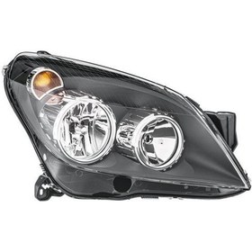 Resim Hella 1eg270370321 - Sağ Far Astra H 03/04 Tanım Gw / Elektrikli 