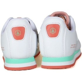 Resim Hammer Jack Pico New Beyaz Somon Kadın Spor Ayakkabı 101 21543-G 