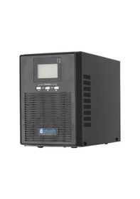 Resim DOTVOLT 1KVA MN1KVA ONLINE 1/1F LCD EKRAN TO ER UPS 