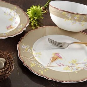 Resim Aryıldız Yemek Takım 30046 84 Parça 