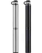 Resim Mufunye West Bıkıng Taşınabilir Bisiklet Pompası, 120psı Basınç Göstergeli, Dikey Tasarım, Acil Durumlar İçin Pratik 