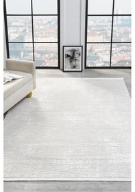 Resim Evita Krem Halı Salon Oturma Odası Çocuk Odası Yatak Odası Halısı 6001 Krem 