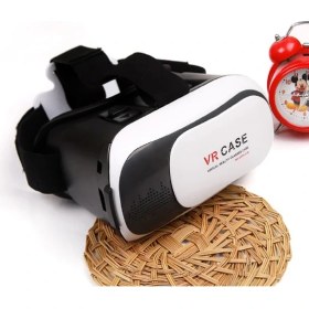 Resim Vr-Box Akıllı Gözlük Vr box 3D Gözlük 