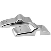 Resim Sones 2 Adet Mr033 Freightliner Century Columbia İçin Araba Kapı Dikiz Aynası Braketleri 