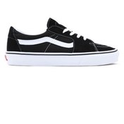 Resim Vans Ua Sk8-low Kadın Siyah Spor Ayakkabı & Sneaker 