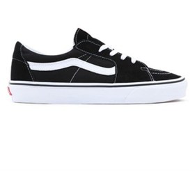 Resim Vans Ua Sk8-low Kadın Siyah Spor Ayakkabı & Sneaker 