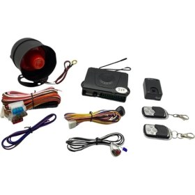 Resim Inwells 24V OTO ALARM (4 TUŞLU) 