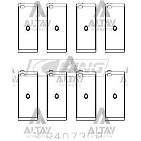 Resim Esse Otomotiv Ducato Master Boxer 2.5 D 2.8 Td Std Kol Yatak - KNG-CR4073CP - 1901926 