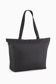 Resim Puma Base Shopper Siyah Omuz Çantası 09134501 